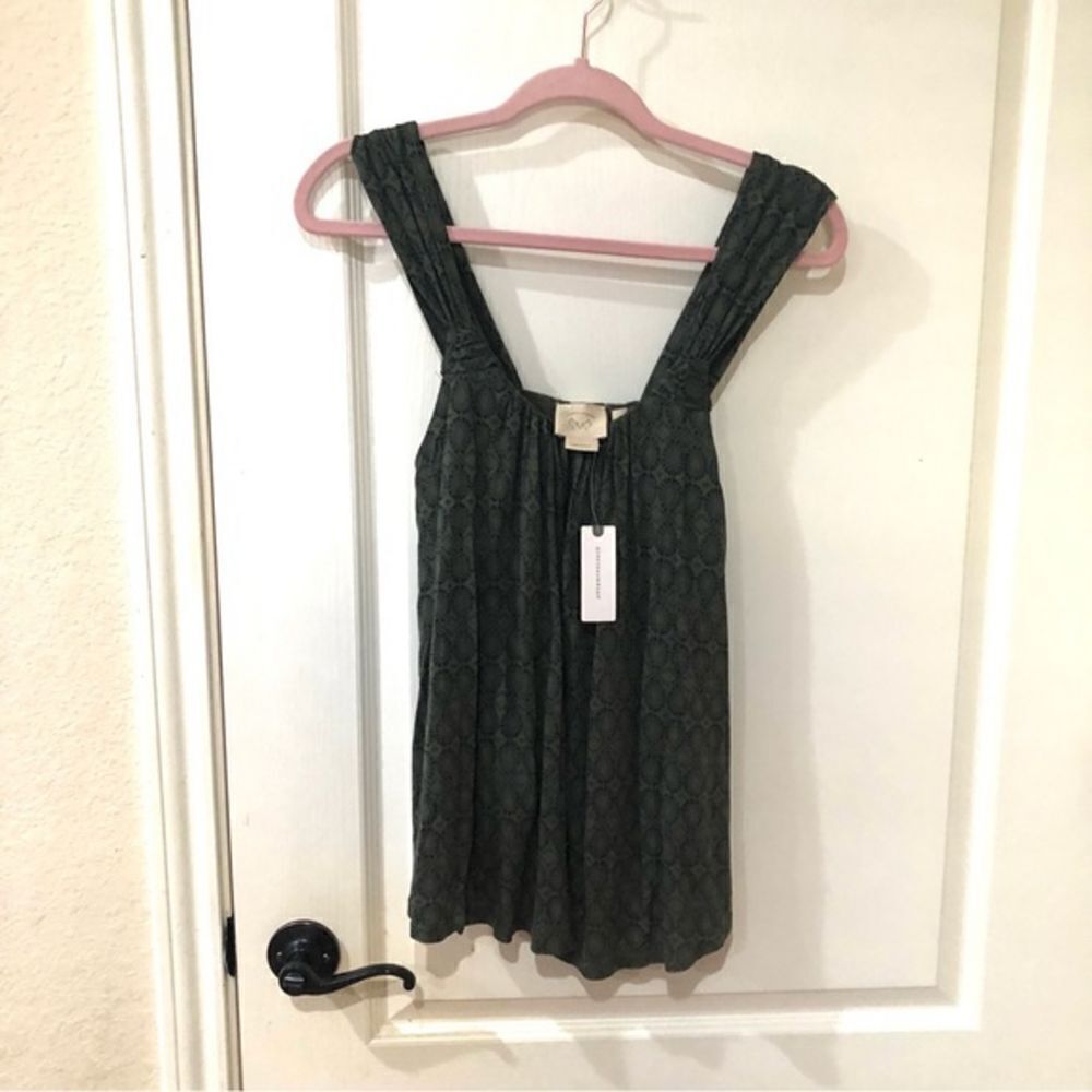 NWT Anthropologie‎ Blouse